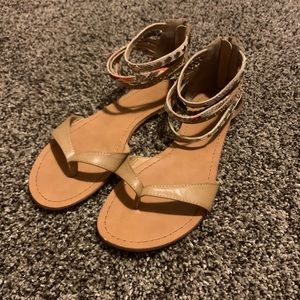 Women’s Tan Sandals